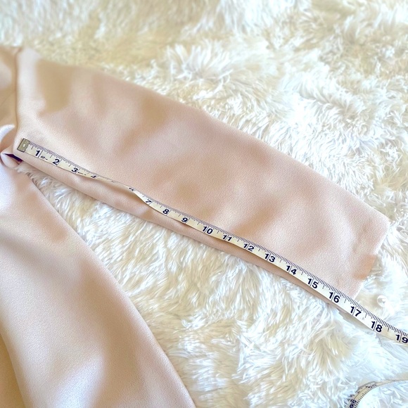 Vintage Bedford Fair 14 NWOT Dress Spare Button Attached With Pockets - Picture 4 of 10